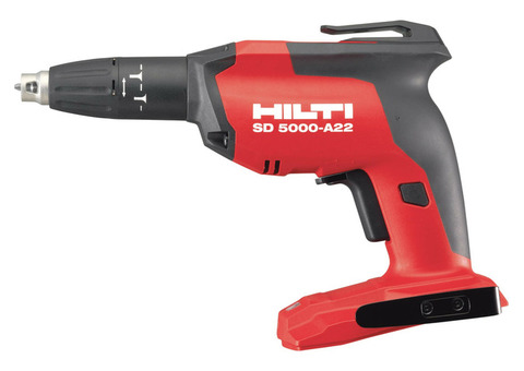 Шуруповёрт Hilti SD 5000-A22 аккумуляторный для гипсокартона