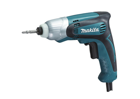 Шуруповерт ударный Makita TD0100 100 Нм