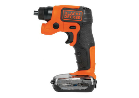 Отвертка аккумуляторная Black&Decker BDCSFS30C