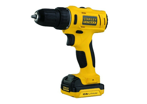 Шуруповерт аккумуляторный Stanley Fatmax FMC011S2