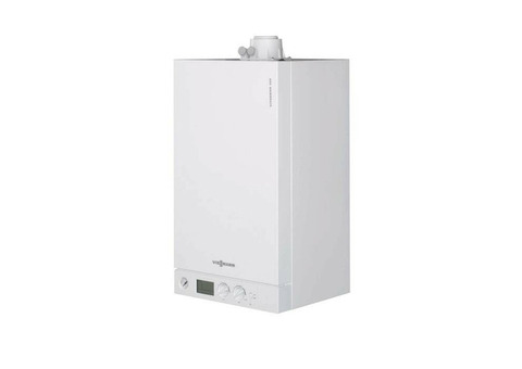 Котел настенный газовый 26 кВт двухконтурный Vitodens 100-W B1KC Viessmann B1KC032