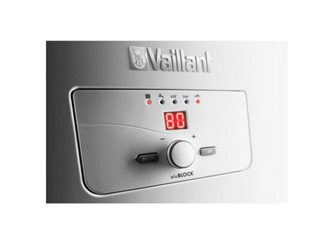 Котел электрический Vaillant elo Block VE 6 кВт настенный