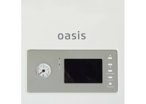 Котел газовый Monlan Oasis BM-16