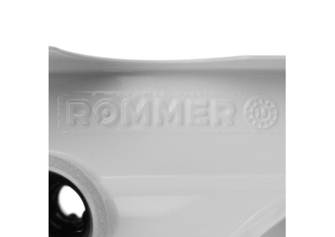 Радиатор алюминиевый Rommer Plus 200 6 секций