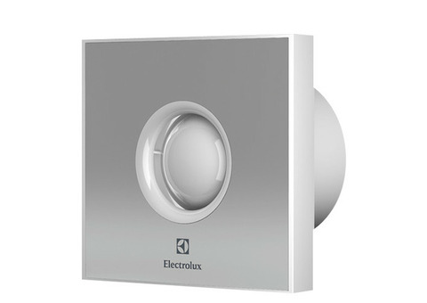 Вентилятор вытяжной Electrolux Rainbow EAFR-150T silver с таймером