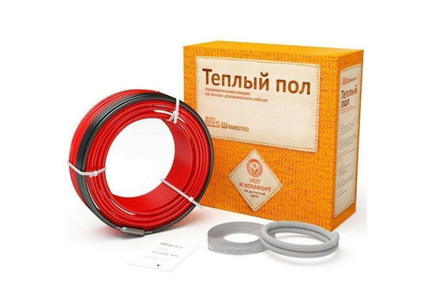 Теплый пол Warmstad WSS 1060 Вт 67,5 м