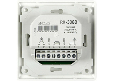 Терморегулятор Rexant RX-308B 51-0563