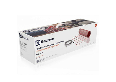 Мат нагревательный Electrolux Pro Mat 2-150-1 150 Вт 1 кв.м