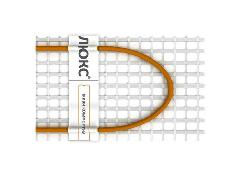 Мат нагревательный Теплолюкс Tropix МНН-1280-8,0 1280 Вт 8 кв.м