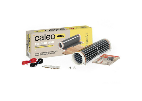 Комплект теплого пола Caleo Gold-230 2300 Вт 10 кв.м