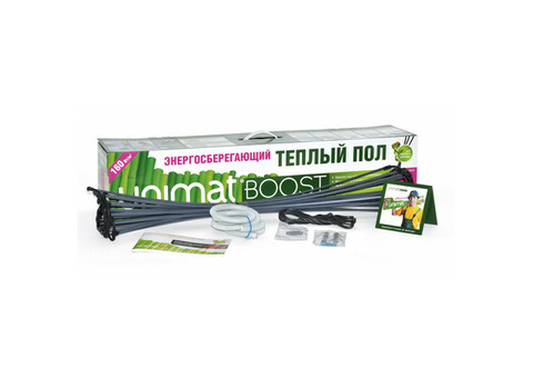 Комплект теплого пола Unimat Boost-600 796,8 Вт 6 м