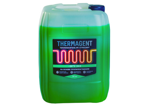 Теплоноситель Thermagent Eko -30 С 10 кг