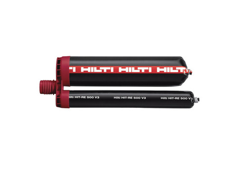 Анкер химический эпоксидный Hilti HIT-RE 500 V3/500/1