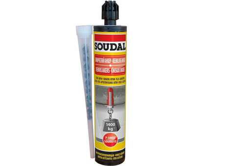 Анкер химический Soudal Soudafix P-300SF 280 мл