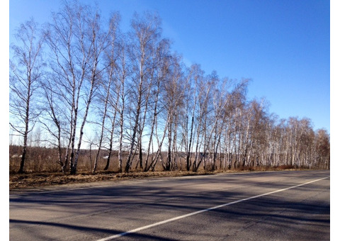 10 га. промышленного назначения на развязке ММК и Каширского ш.,