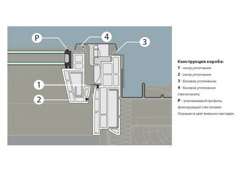 Окно мансардное Fakro PTP-V U3 Profi 1140x1180 мм с вентклапаном