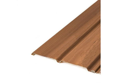 Сайдинг Tecos Natural wood effect Вагонка Европейский клен 3660х254 мм