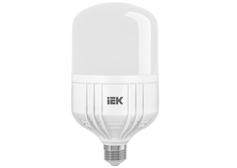 Лампа светодиодная IEK HP 30W Е27 4000К