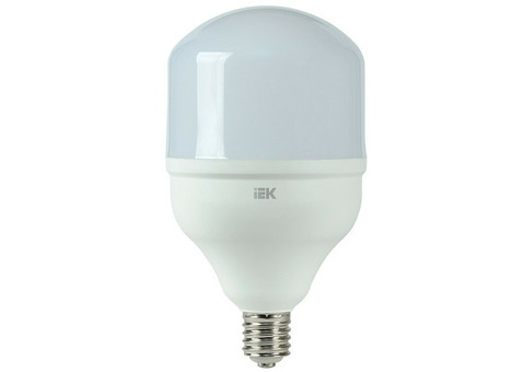 Лампа светодиодная IEK LLE-HP-65-230-40-E40 HP 65W Е40 4000К