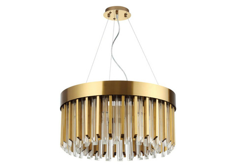 Люстра Odeon Light Artdec Romana 4925/9 40 Вт