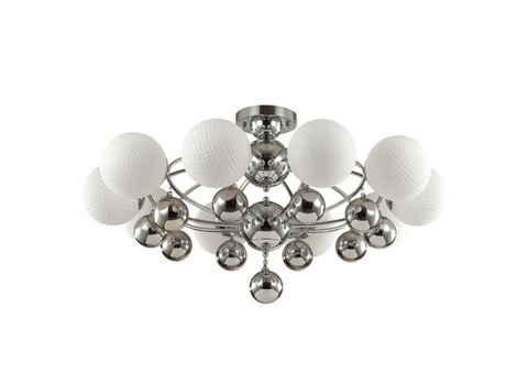 Люстра Odeon Light Modern Jolly 3953/10C 60 Вт