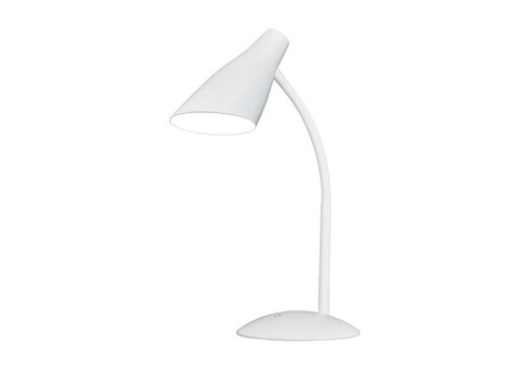 Светильник настольный Uniel TLD-562 White LED 5W с сенсорным выключателем