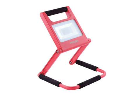 Прожектор светодиодный Philips Essential SmartBright Portable Worklight 911401735342 BGP110 LED6/840 10W Red CE