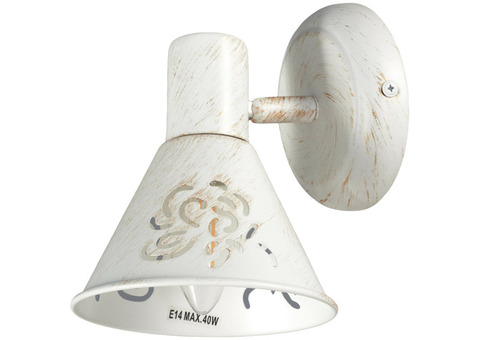 Спот Arte Lamp Cono A5218AP-1WG