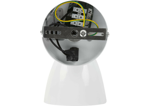 Спот Arte Lamp Mercoled A5049AP-1WH белый 1хE27х40W