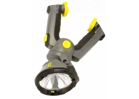 Фонарь светодиодный Stanley Hands Free Clamping Flashlight 1-95-891