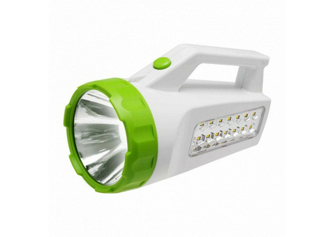 Фонарь светодиодный Космос Accu678Ex 3 Вт 16 smd LED аккумуляторный