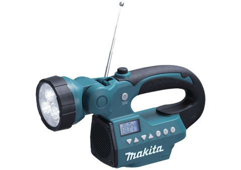 Фонарь с радио Makita BMR050