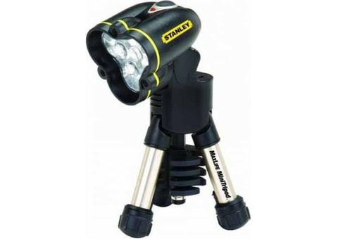 Фонарик светодиодный Stanley MaxLife Tripod 1-95-111