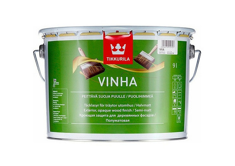 Антисептик кроющий Tikkurila Vinha VVA 9 л