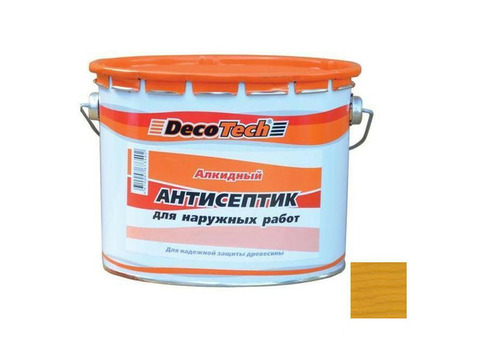 Антисептик DecoTech калужница 2,5 л