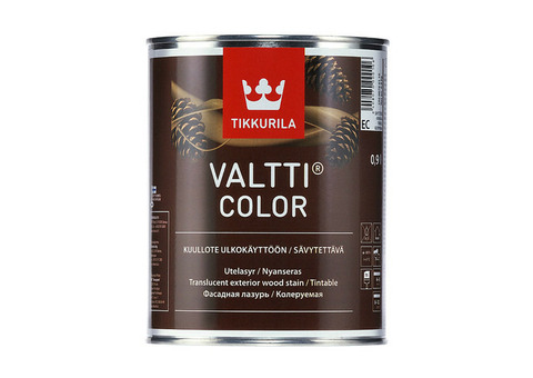 Антисептик Tikkurila Valtti Color EC 2,7 л