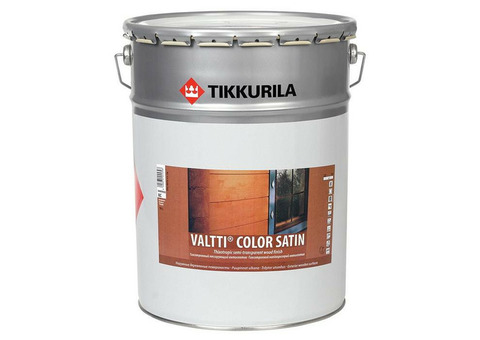 Антисептик Tikkurila Valtti Color Satin EС 18 л