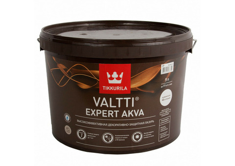 Антисептик Tikkurila Valtti Expert Akva EP 9 л