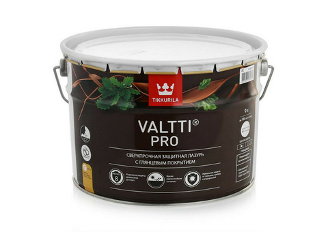 Антисептик Tikkurila Valtti Pro EC 9 л