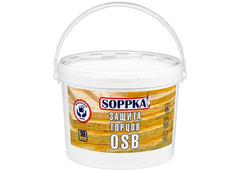 Защита торцов OSB Soppka 10 кг