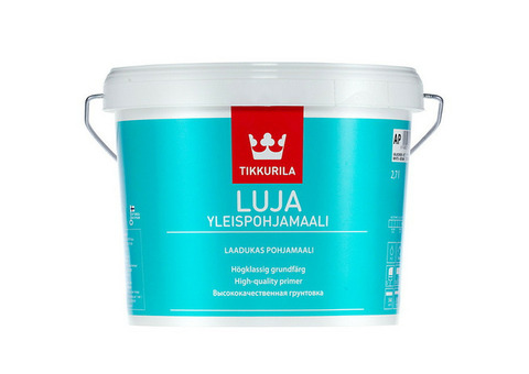 Грунтовка Tikkurila Luja 2,7 л