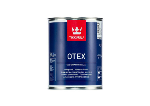 Грунтовка Tikkurila Otex AP 0,9 л