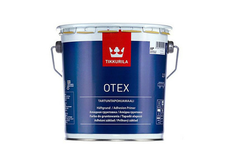 Грунтовка Tikkurila Otex AP 2,7 л