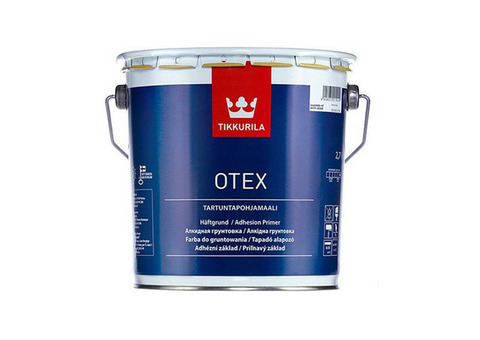 Грунтовка Tikkurila Otex C 2,7 л