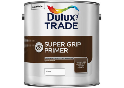 Грунтовка для сложных поверхностей Dulux Super Grip Primer 1 л