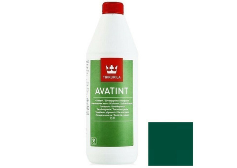 Колорант Tikkurila Avatint GH 1 л