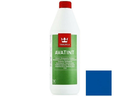 Колорант Tikkurila Avatint ВW 1 л