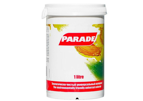 Колорант Parade 807-1045 FE красно-коричневый 1 л