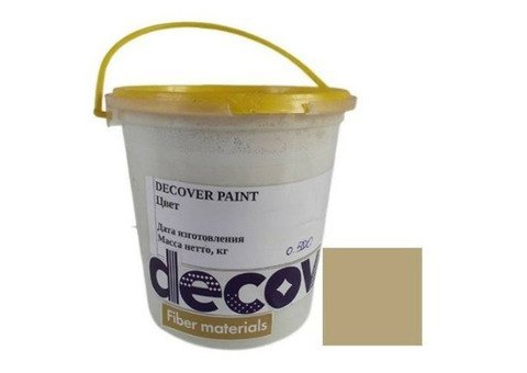 Краска Decover Paint Cream 0,5 л