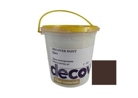 Краска Decover Paint Mokko 0,5 л